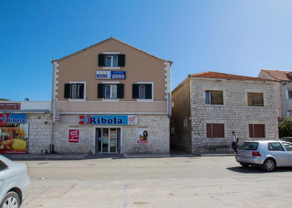 Villa Jidro Τρογκίρ Εξωτερικό φωτογραφία