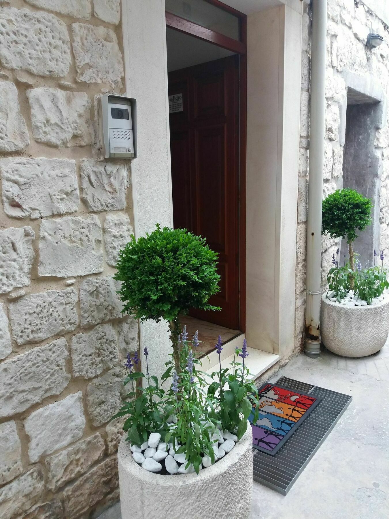 Villa Jidro Τρογκίρ Εξωτερικό φωτογραφία