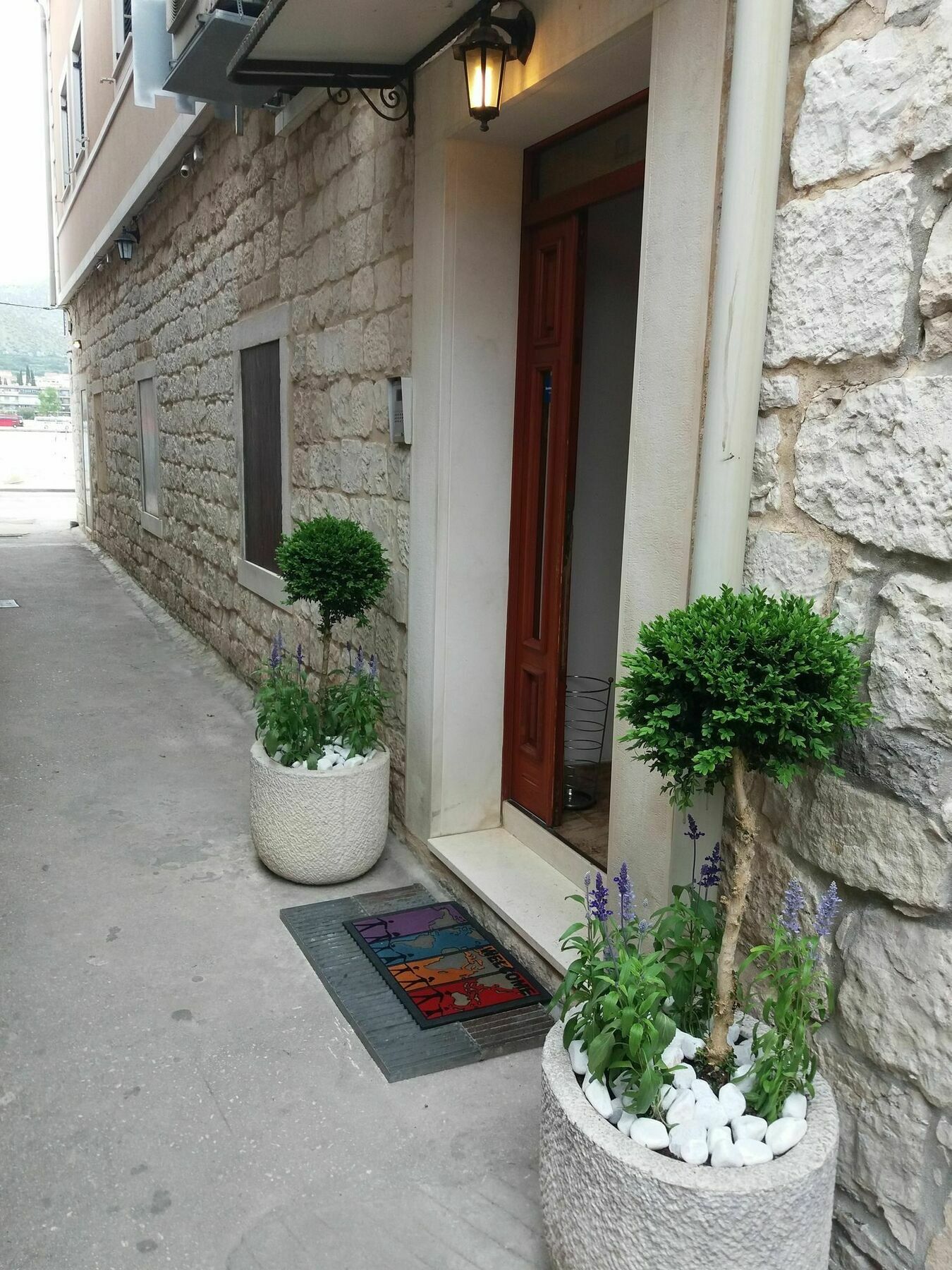 Villa Jidro Τρογκίρ Εξωτερικό φωτογραφία